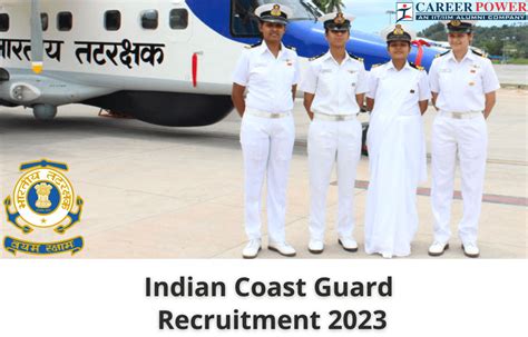 coast guard exam date|Indian Coast Guard 2023: Notification Out, Apply Online, Exam .